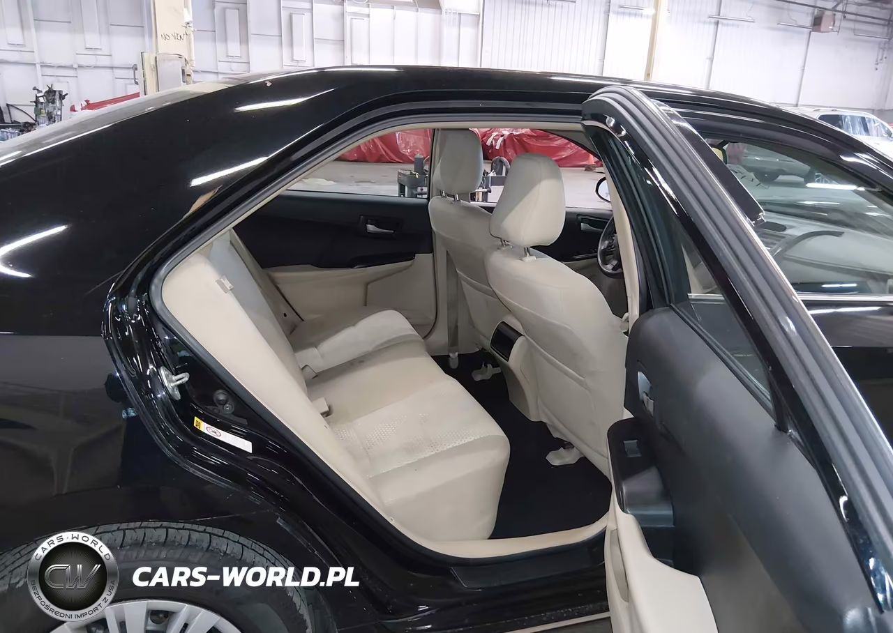 2014 Toyota Camry Le VIN:4T4BF1FK1ER425590 - 8
