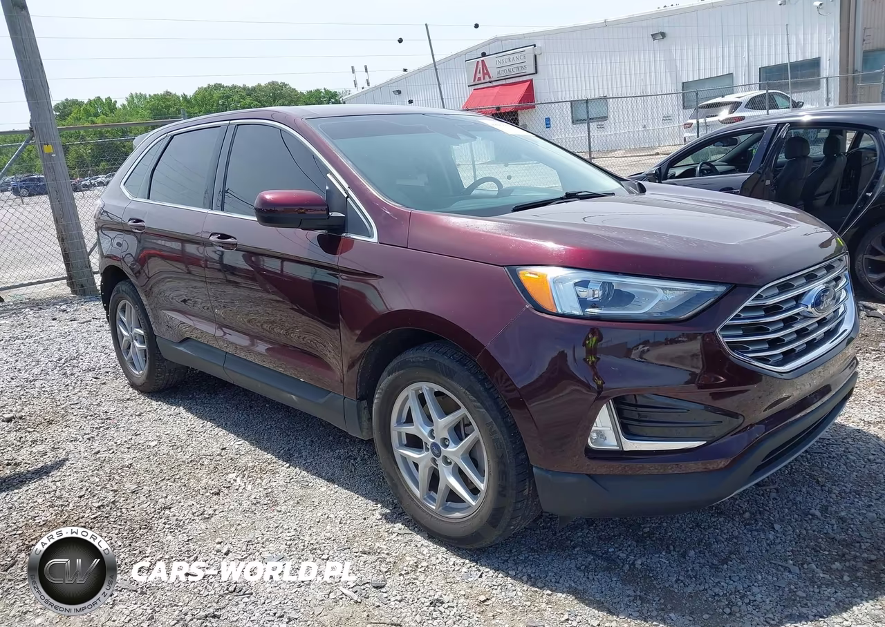 2021 Ford Edge Sel – zdjęcie 1 z 8