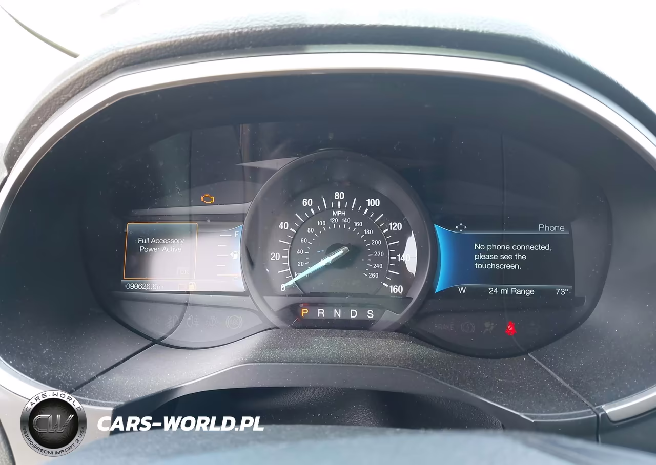 2021 Ford Edge Sel VIN:2FMPK3J92MBA08544 - 7