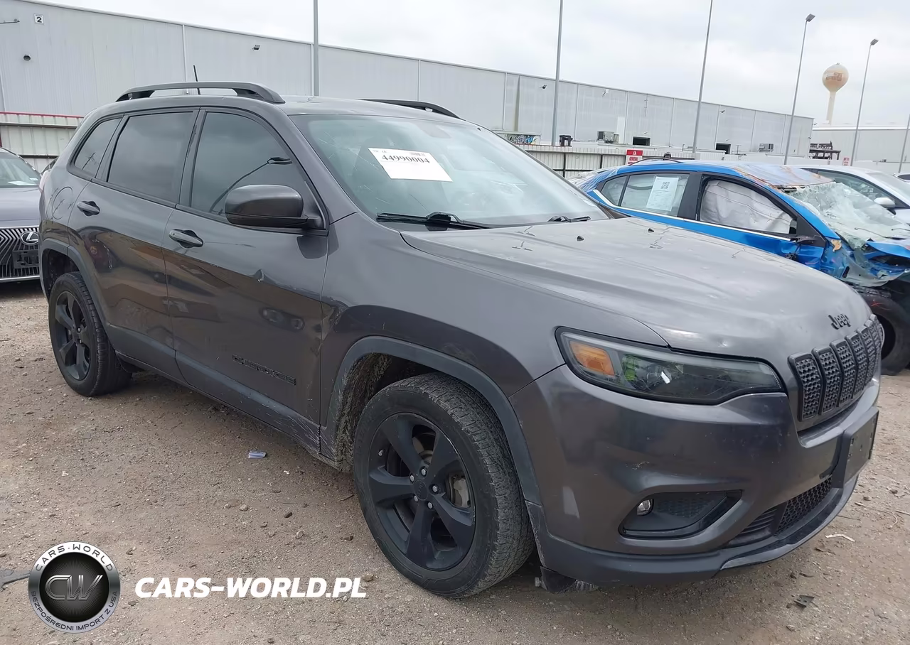 2020 Jeep Cherokee Altitude Fwd – zdjęcie 1 z 16