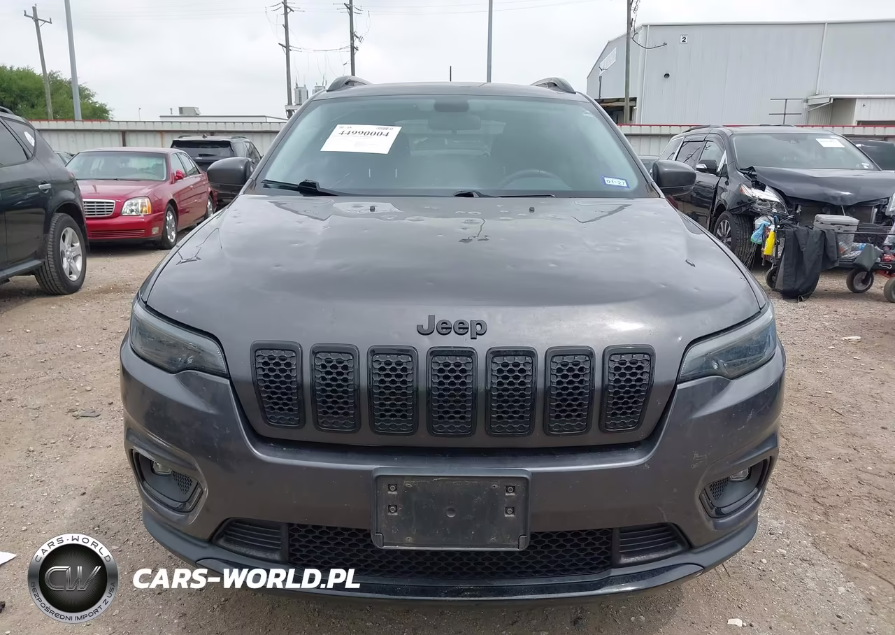 2020 Jeep Cherokee Altitude Fwd VIN:1C4PJLLBXLD573690 - 12