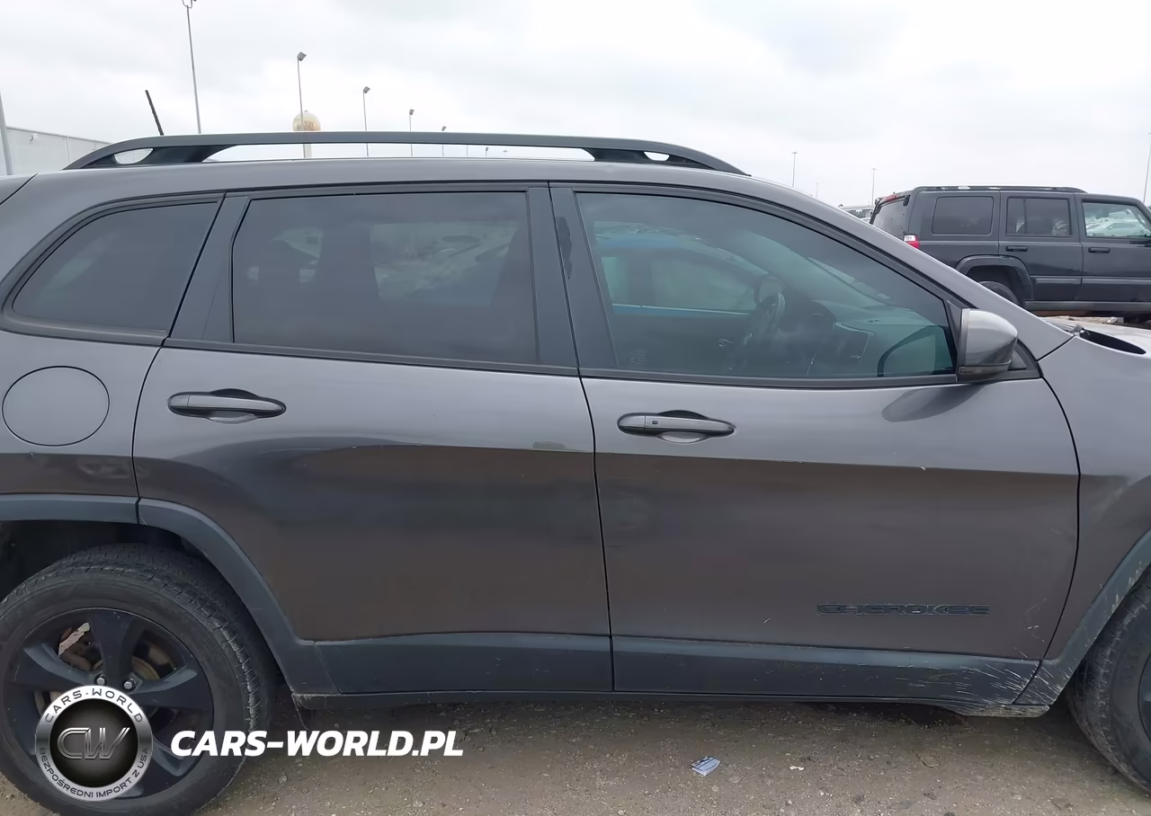 2020 Jeep Cherokee Altitude Fwd VIN:1C4PJLLBXLD573690 - 13