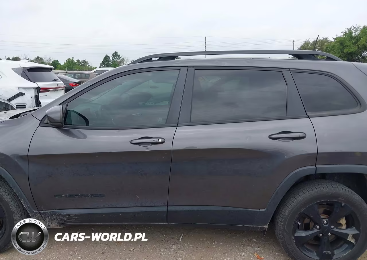 2020 Jeep Cherokee Altitude Fwd VIN:1C4PJLLBXLD573690 - 14