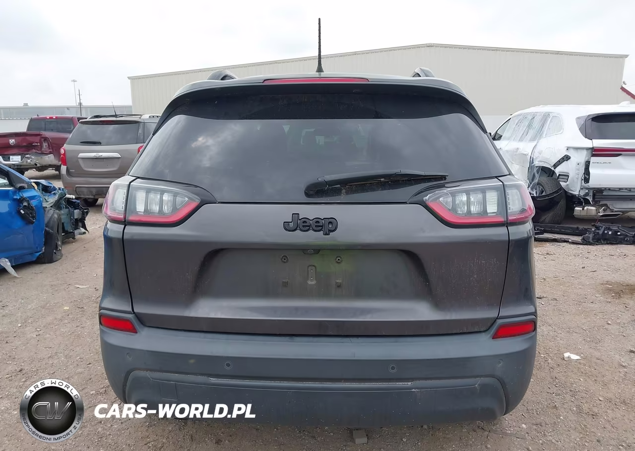 2020 Jeep Cherokee Altitude Fwd VIN:1C4PJLLBXLD573690 - 16