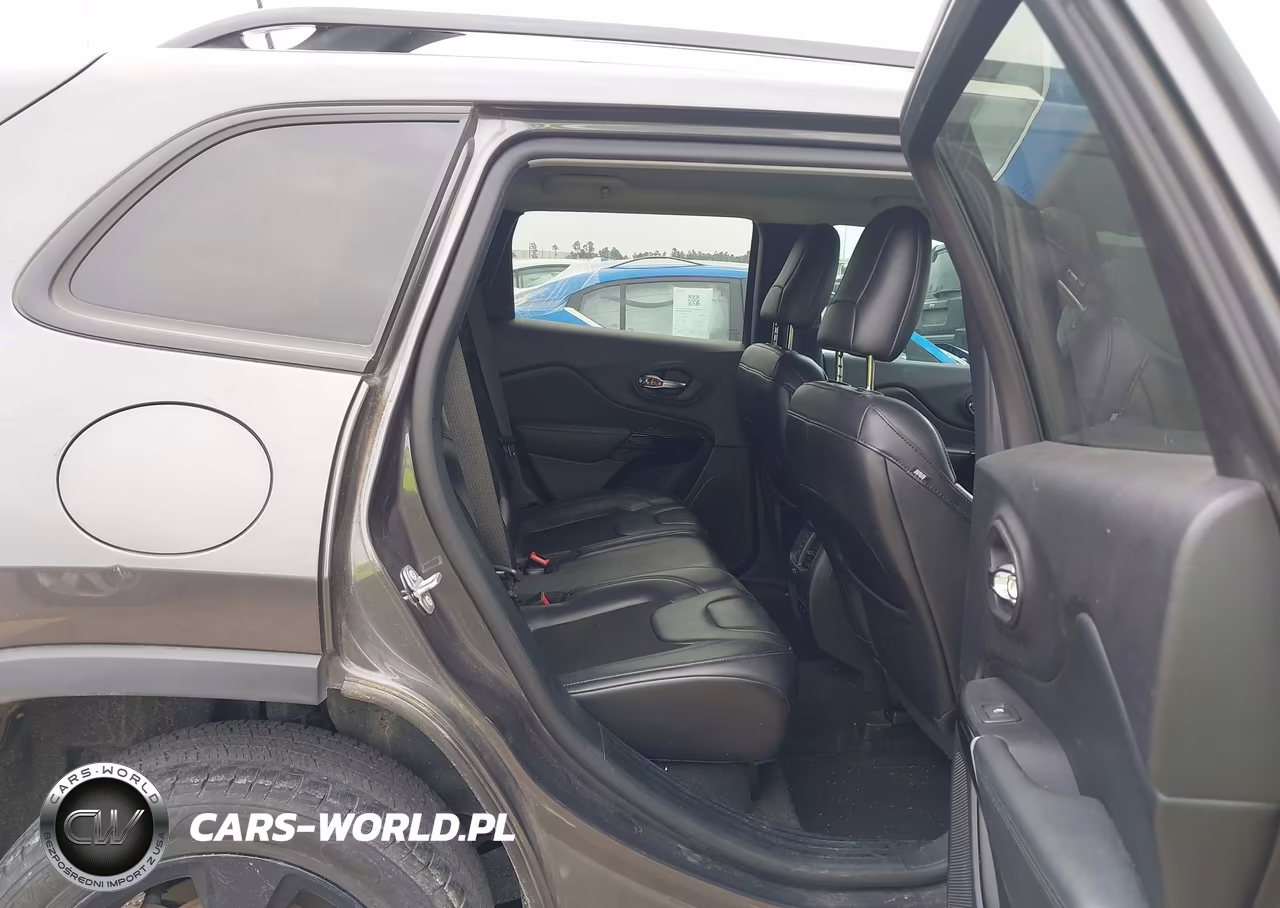 2020 Jeep Cherokee Altitude Fwd VIN:1C4PJLLBXLD573690 - 8