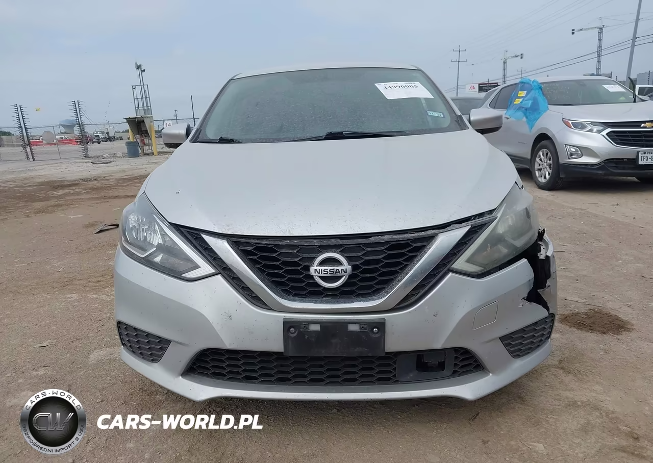 2019 Nissan Sentra Sv VIN:3N1AB7AP4KY433934 - 12