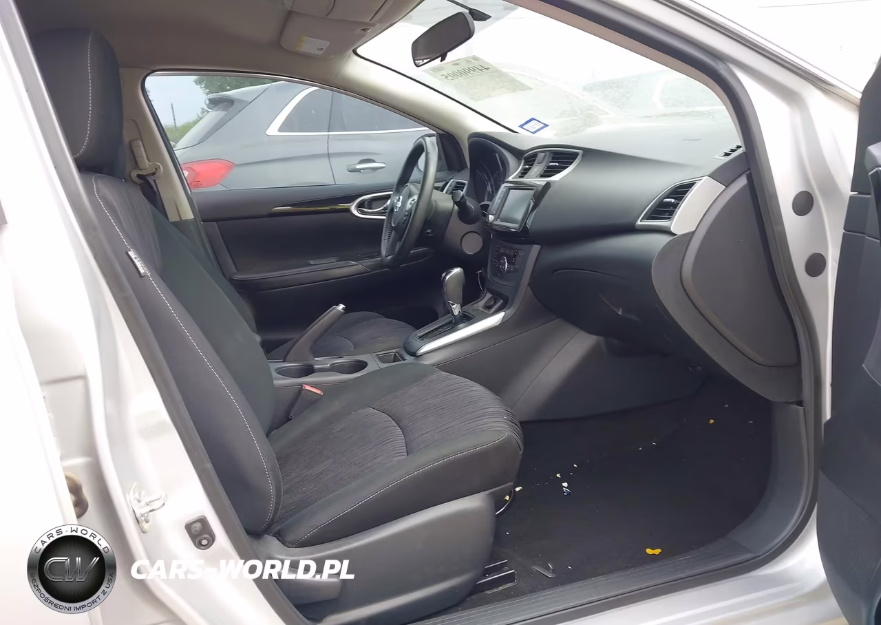 2019 Nissan Sentra Sv VIN:3N1AB7AP4KY433934 - 5