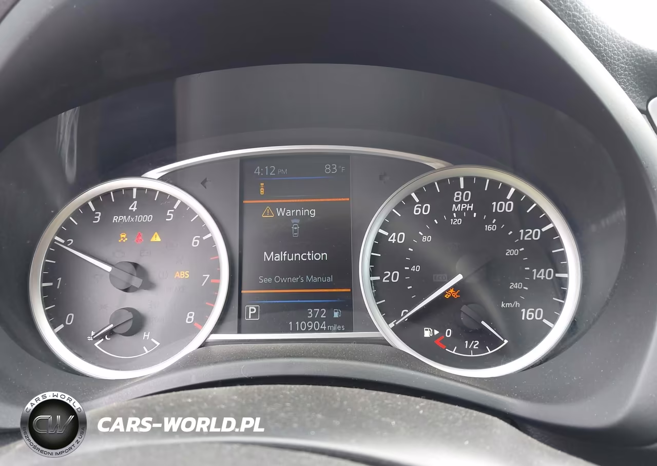 2019 Nissan Sentra Sv VIN:3N1AB7AP4KY433934 - 7