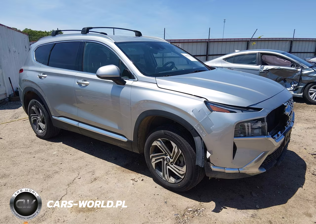 2022 Hyundai Santa Fe Sel – zdjęcie 1 z 16