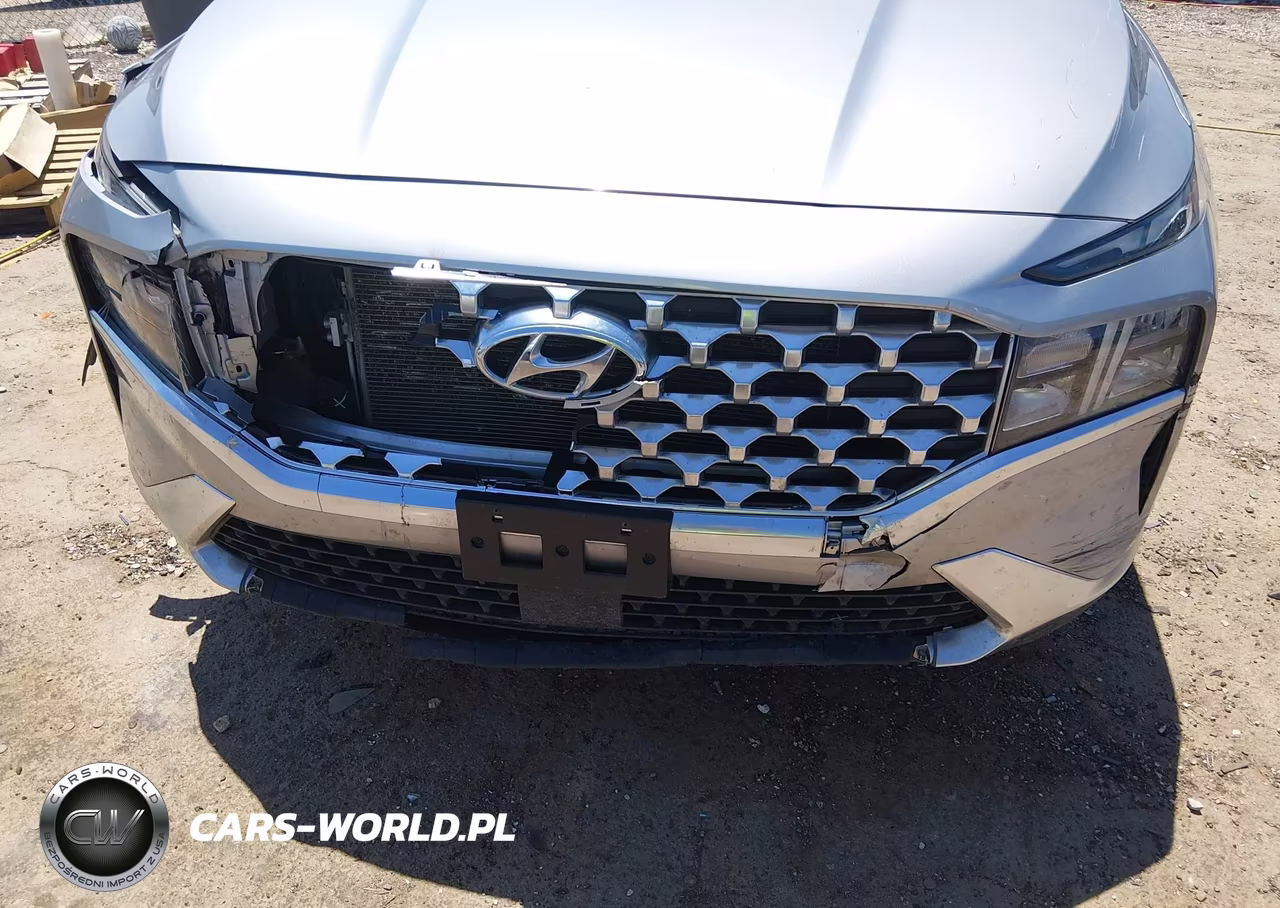 2022 Hyundai Santa Fe Sel VIN:5NMS2DAJXNH467242 - 6
