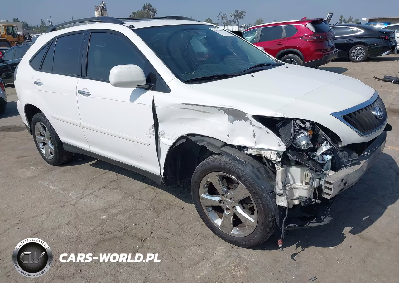 2008 Lexus Rx 350