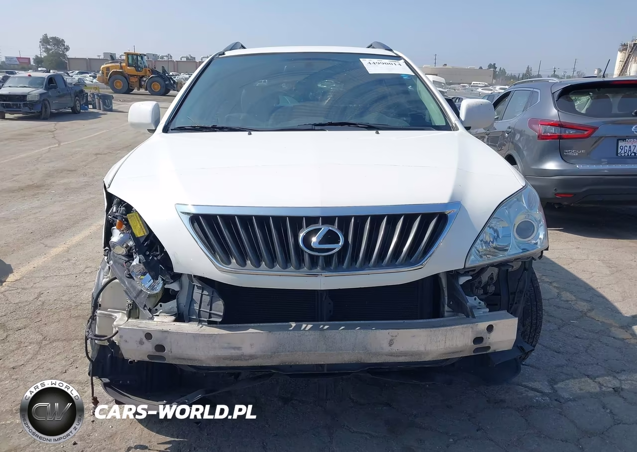 2008 Lexus Rx 350 VIN:2T2HK31U38C074851 - 13