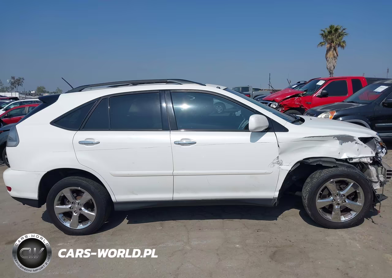 2008 Lexus Rx 350 VIN:2T2HK31U38C074851 - 14