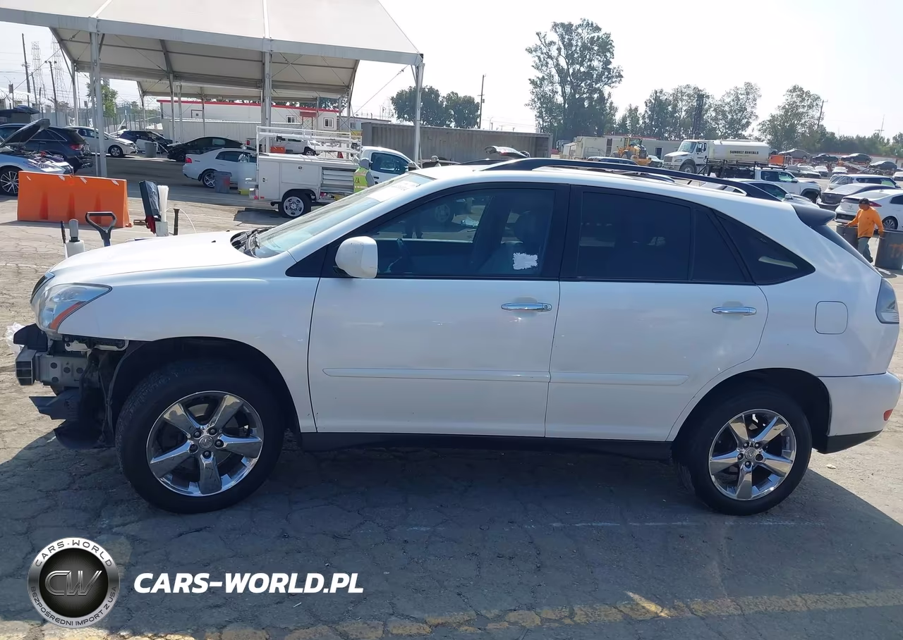 2008 Lexus Rx 350 VIN:2T2HK31U38C074851 - 15