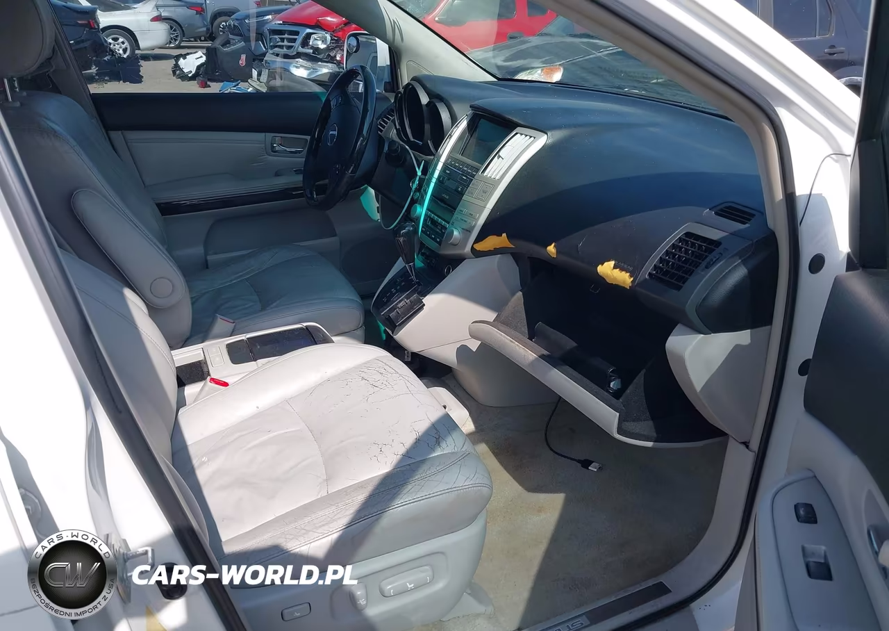 2008 Lexus Rx 350 VIN:2T2HK31U38C074851 - 5
