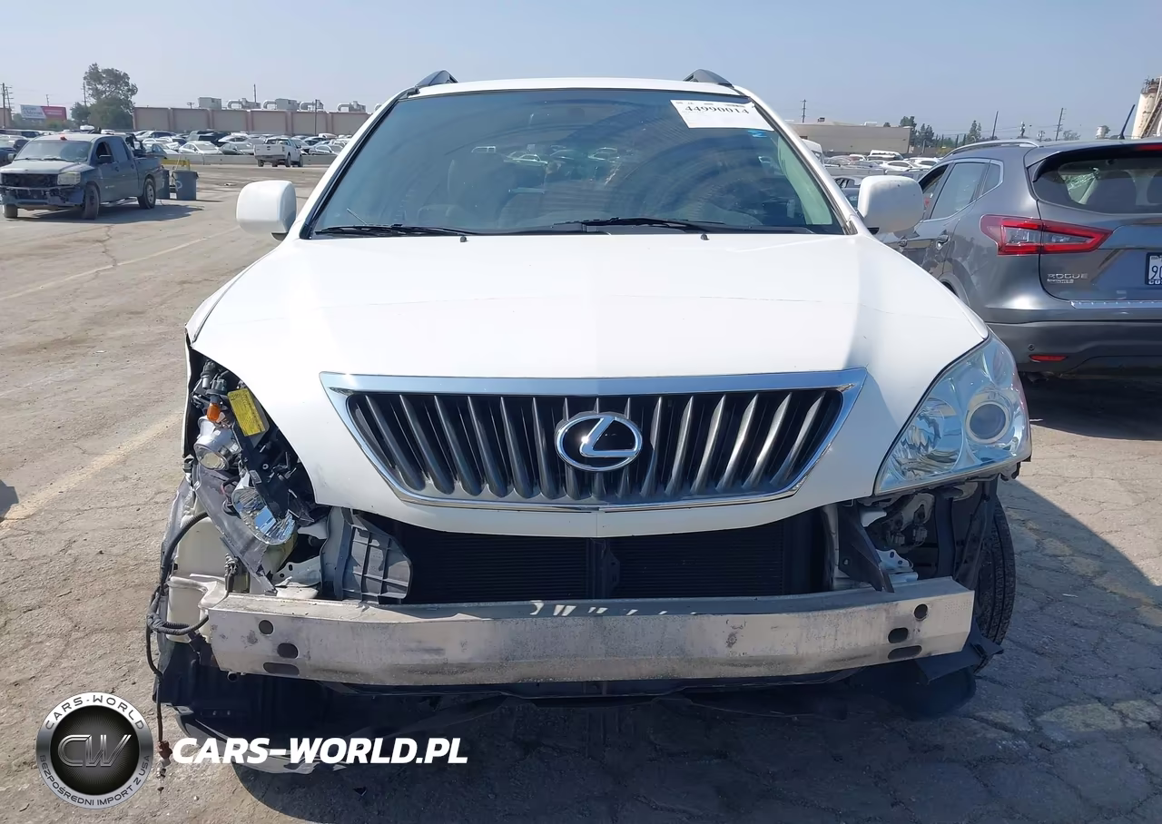 2008 Lexus Rx 350 VIN:2T2HK31U38C074851 - 6