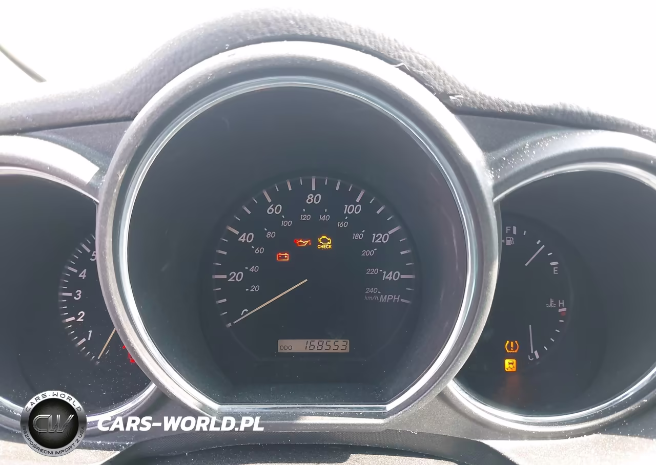 2008 Lexus Rx 350 VIN:2T2HK31U38C074851 - 7