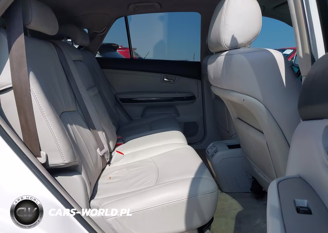 2008 Lexus Rx 350 VIN:2T2HK31U38C074851 - 8