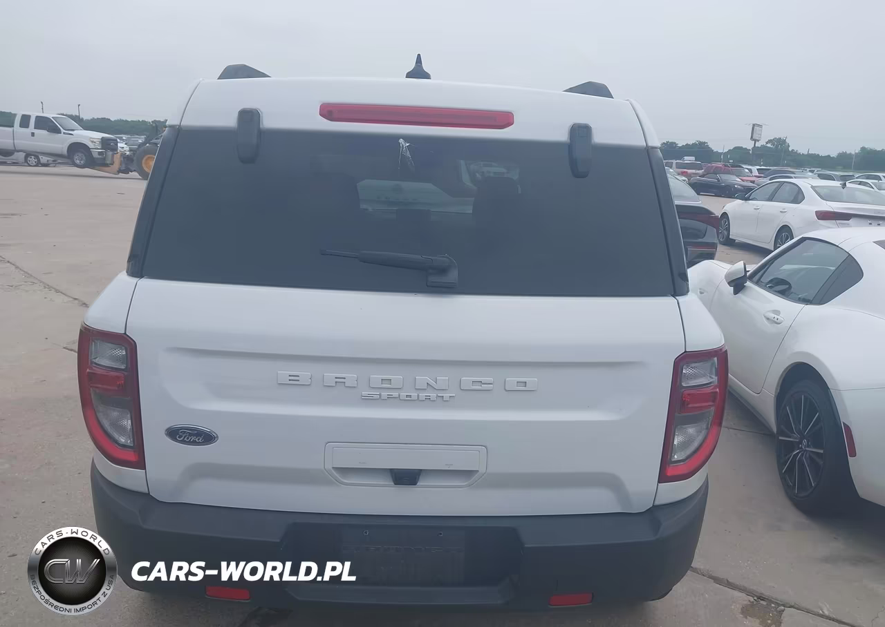 2024 Ford Bronco Sport Big Bend VIN:3FMCR9B60RRE88318 - 16