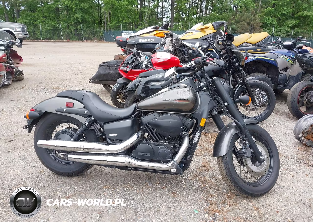 2014 Honda Vt750 C2B VIN:JH2RC5375EK400708 - 12