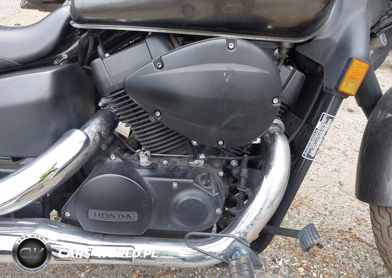 2014 Honda Vt750 C2B VIN:JH2RC5375EK400708 - 8