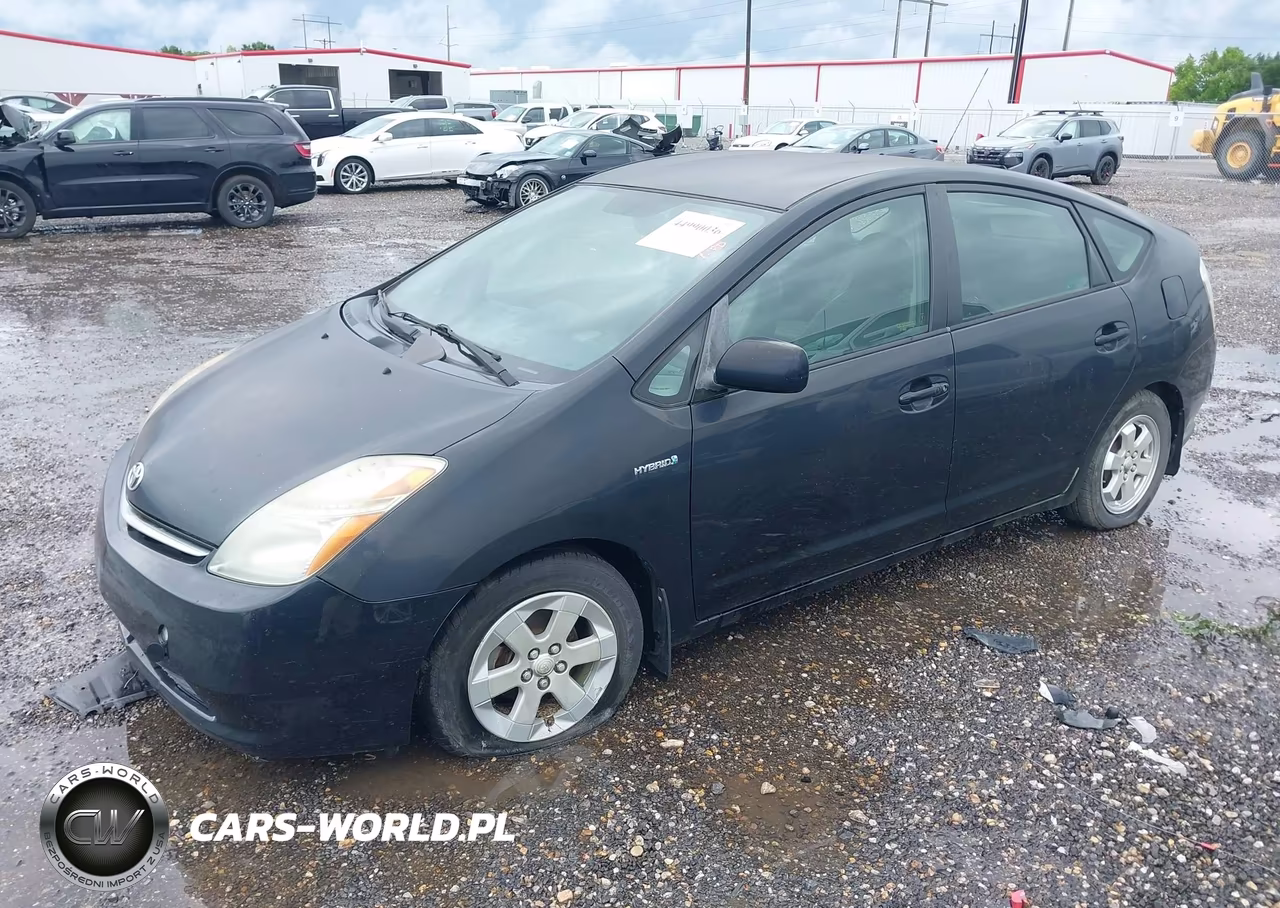 2006 Toyota Prius VIN:JTDKB20U267507984 - 2