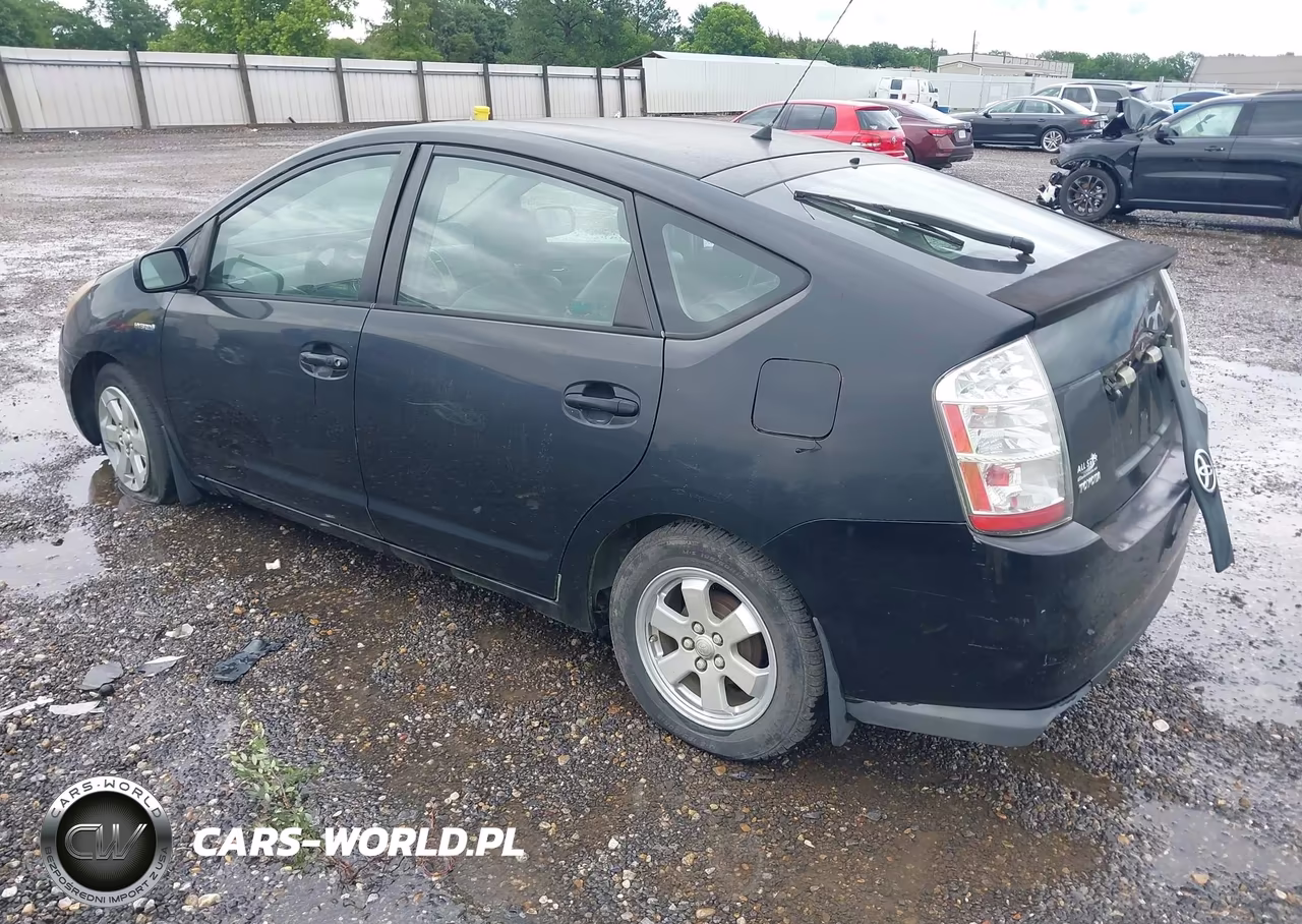 2006 Toyota Prius VIN:JTDKB20U267507984 - 3