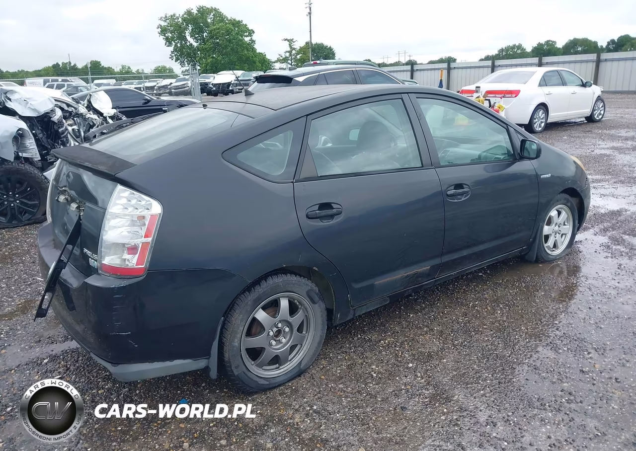 2006 Toyota Prius VIN:JTDKB20U267507984 - 4