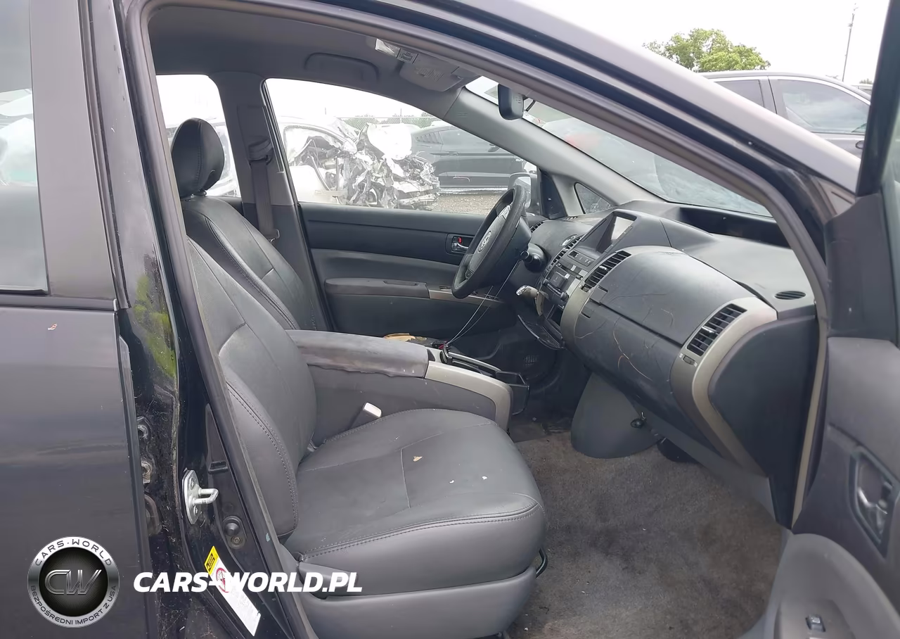 2006 Toyota Prius VIN:JTDKB20U267507984 - 5