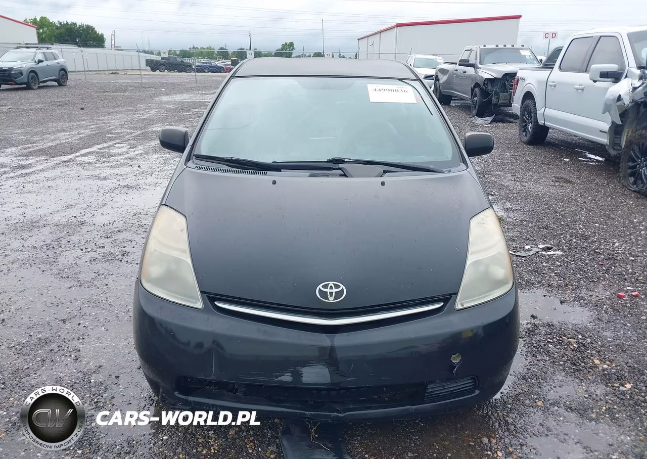 2006 Toyota Prius VIN:JTDKB20U267507984 - 6