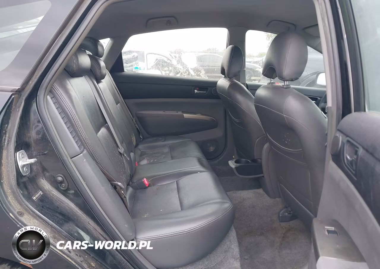 2006 Toyota Prius VIN:JTDKB20U267507984 - 8