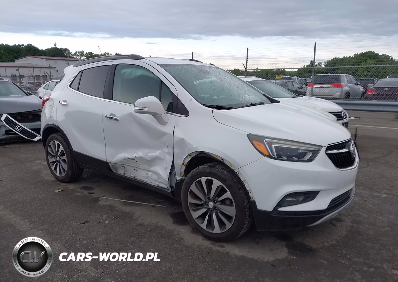 2019 Buick Encore Fwd Essence – zdjęcie 1 z 16