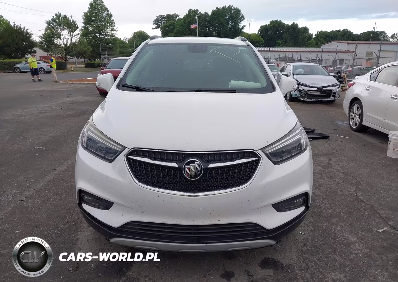 2019 Buick Encore Fwd Essence VIN:KL4CJCSM0KB775220 - 12