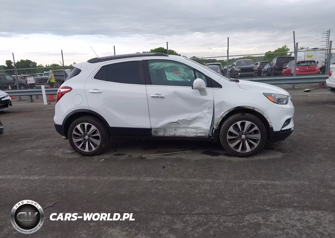 2019 Buick Encore Fwd Essence VIN:KL4CJCSM0KB775220 - 13