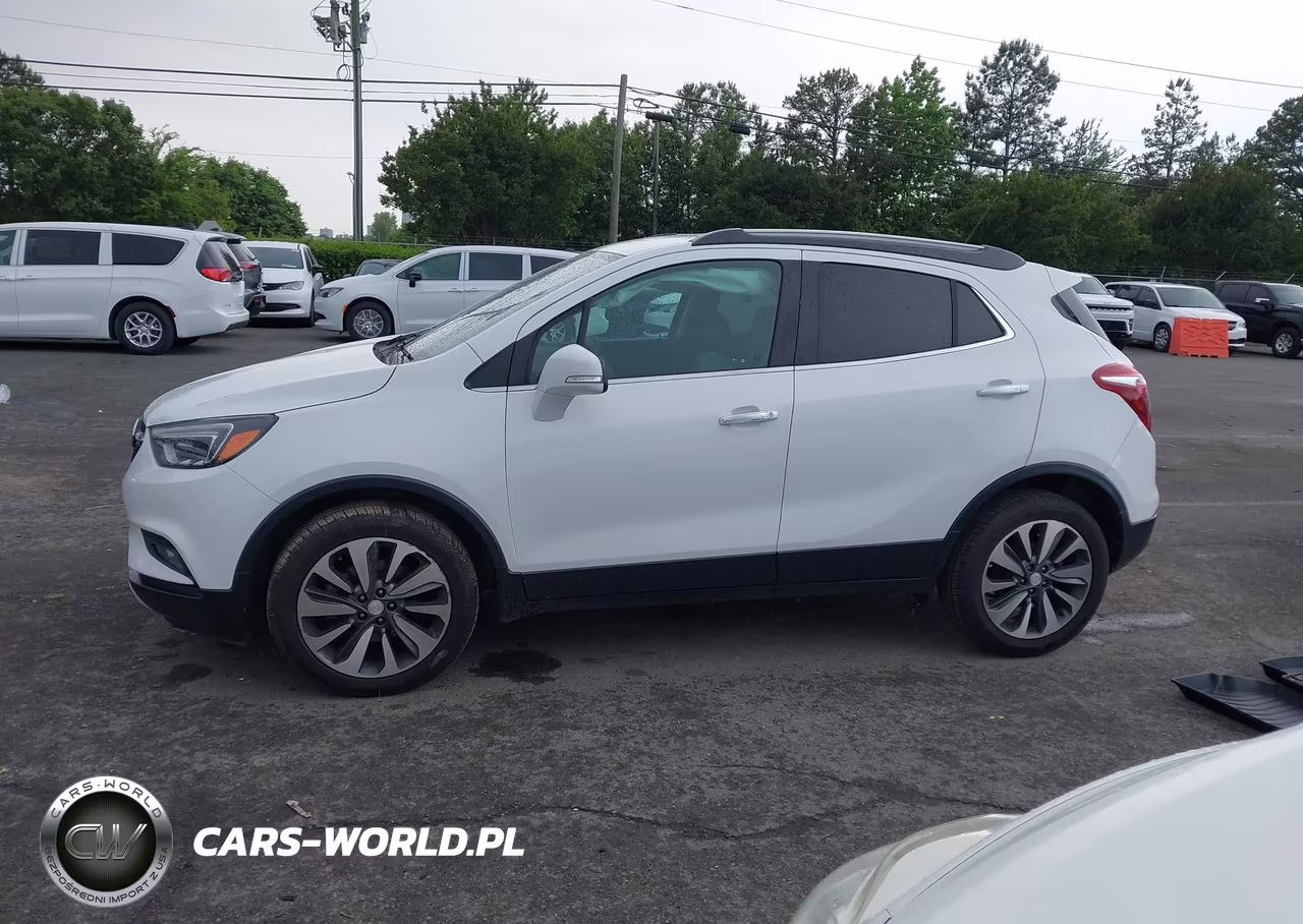 2019 Buick Encore Fwd Essence VIN:KL4CJCSM0KB775220 - 14