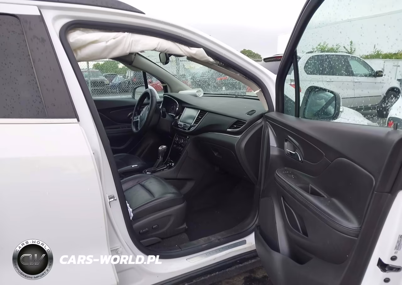 2019 Buick Encore Fwd Essence VIN:KL4CJCSM0KB775220 - 5