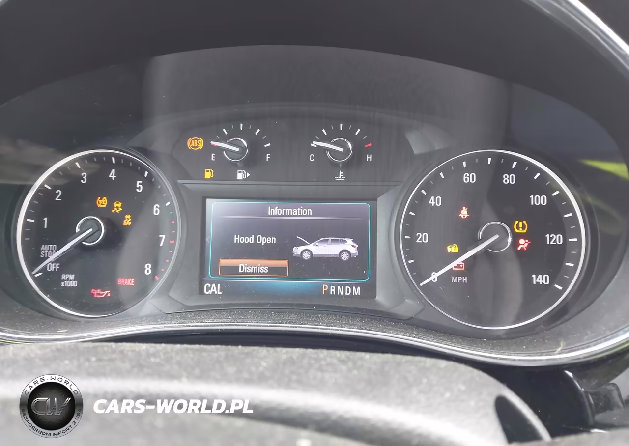 2019 Buick Encore Fwd Essence VIN:KL4CJCSM0KB775220 - 7