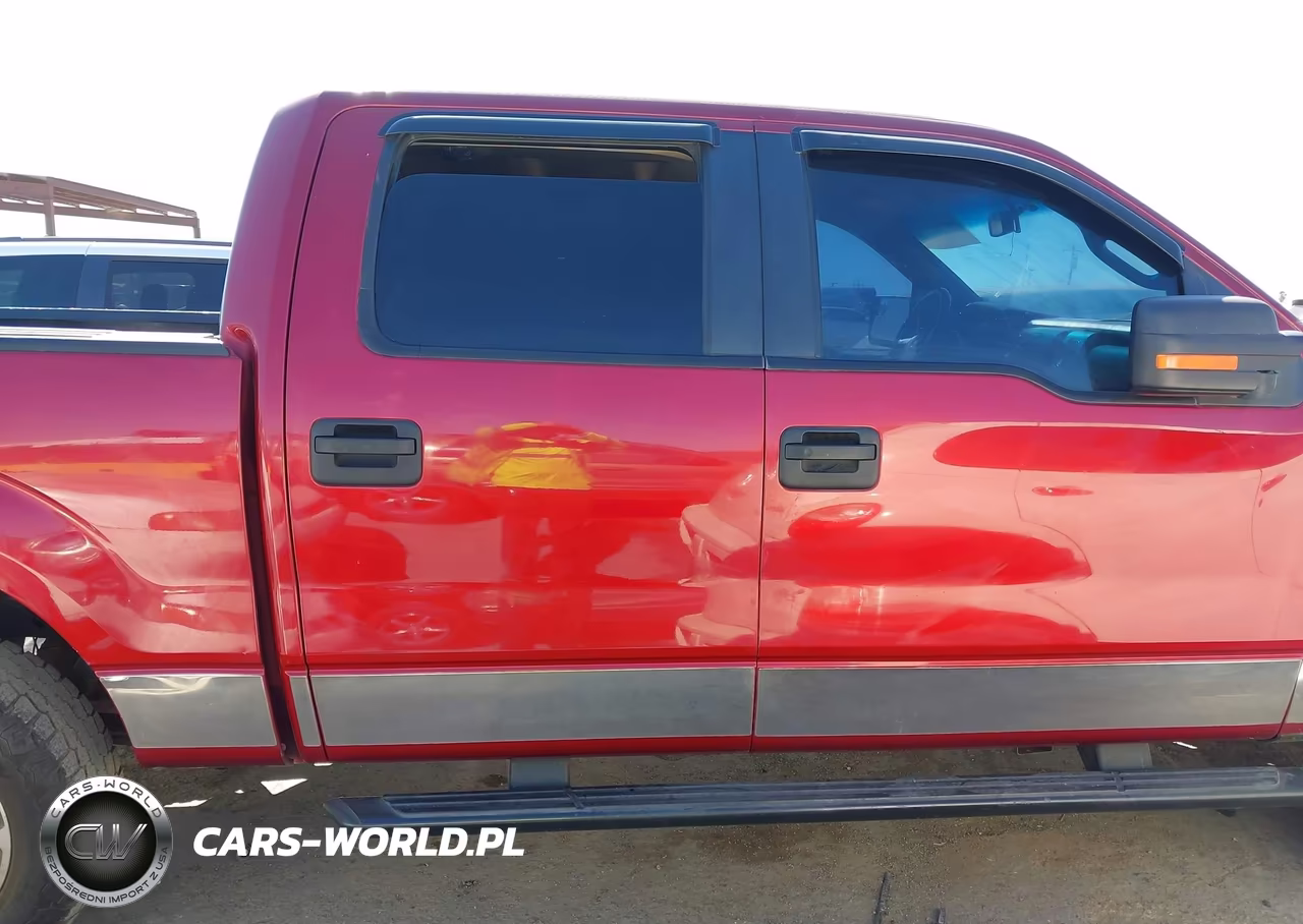 2014 Ford F-150 Xlt VIN:1FTFW1EF8EKE45920 - 13