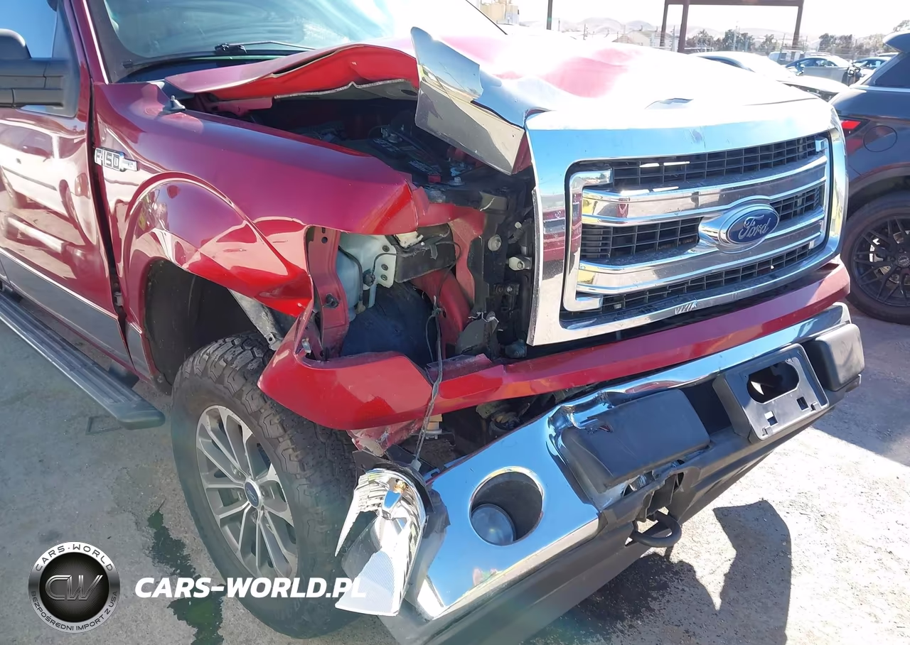 2014 Ford F-150 Xlt VIN:1FTFW1EF8EKE45920 - 6