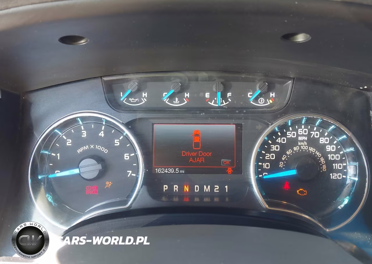 2014 Ford F-150 Xlt VIN:1FTFW1EF8EKE45920 - 7