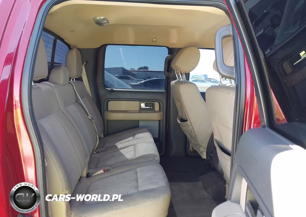2014 Ford F-150 Xlt VIN:1FTFW1EF8EKE45920 - 8