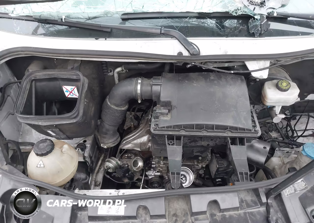 2019 Mercedes-Benz Sprinter 1500 Standard Roof I4 VIN:WD4PE7ED3KT010274 - 10