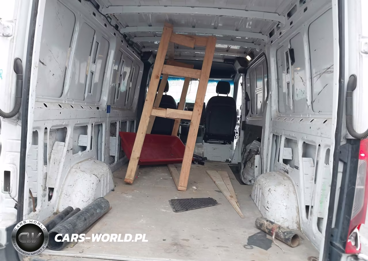 2019 Mercedes-Benz Sprinter 1500 Standard Roof I4 VIN:WD4PE7ED3KT010274 - 8