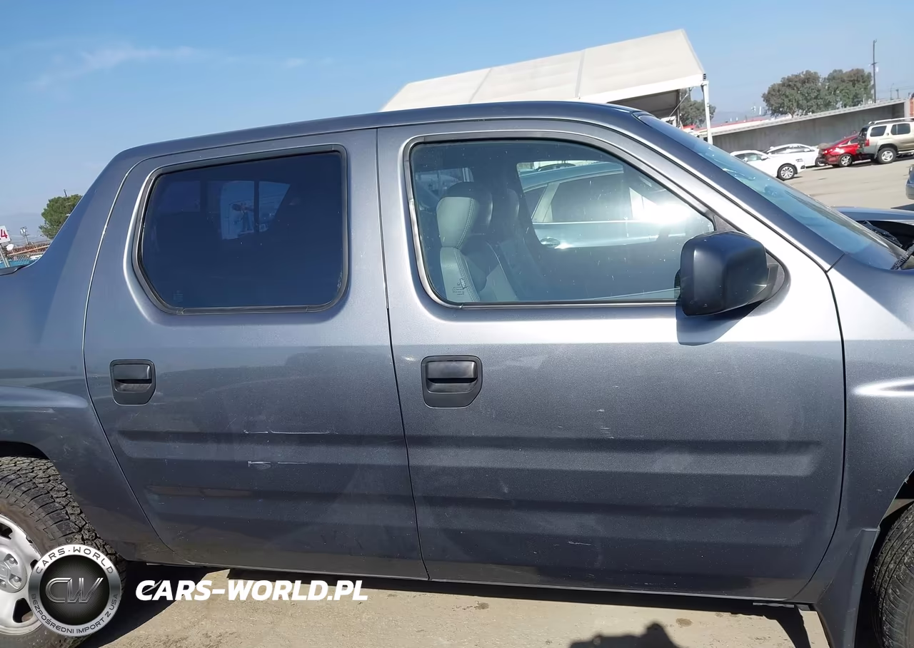 2011 Honda Ridgeline Rt VIN:5FPYK1F21BB010527 - 13