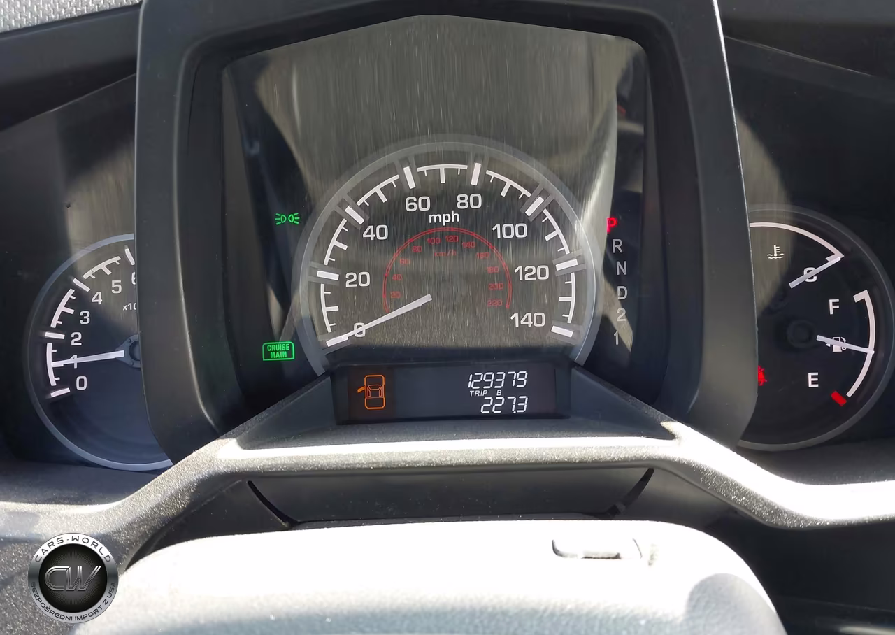 2011 Honda Ridgeline Rt VIN:5FPYK1F21BB010527 - 7