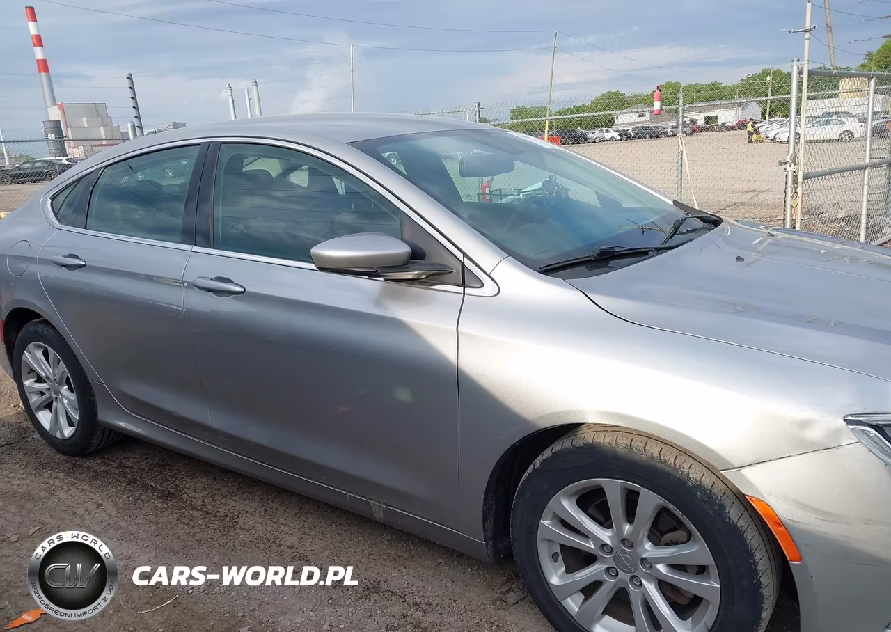 2015 Chrysler 200 Limited VIN:1C3CCCAB8FN585948 - 13