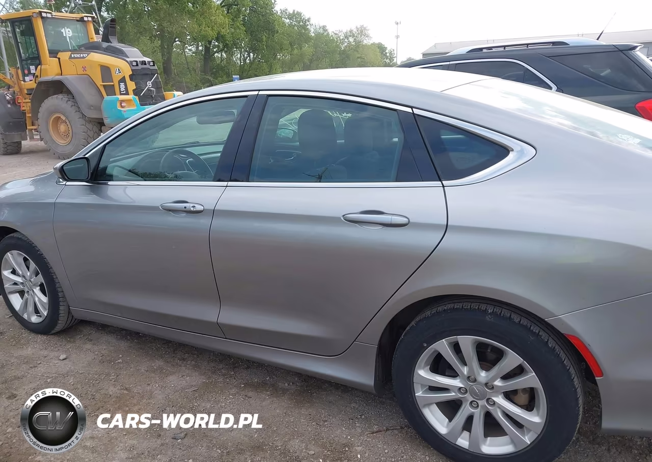2015 Chrysler 200 Limited VIN:1C3CCCAB8FN585948 - 14