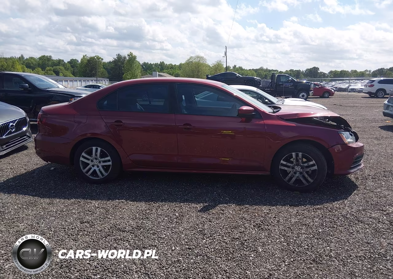 2018 Volkswagen Jetta 1.4T S VIN:3VW2B7AJXJM230188 - 13