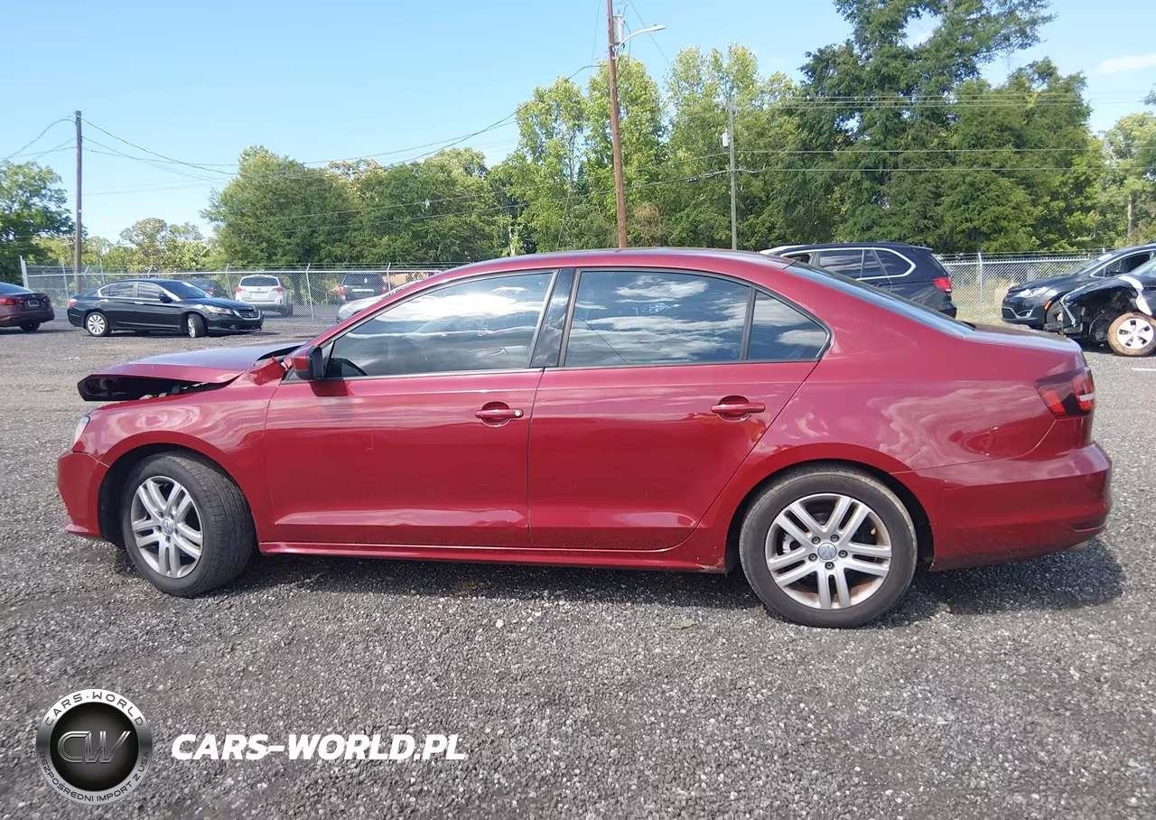 2018 Volkswagen Jetta 1.4T S VIN:3VW2B7AJXJM230188 - 14