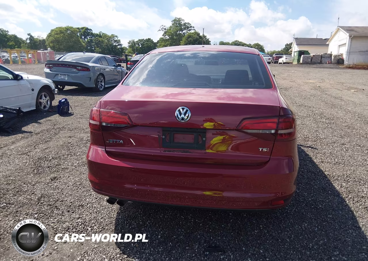 2018 Volkswagen Jetta 1.4T S VIN:3VW2B7AJXJM230188 - 16